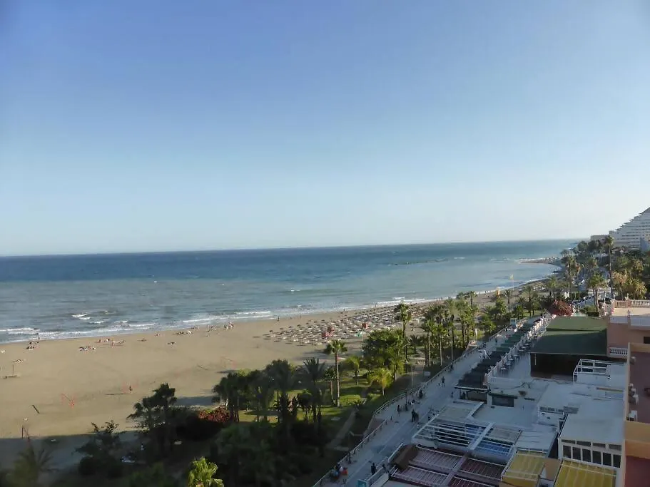 Estudio Nefeli Primera Linea Playa Amazing Views Apartment Benalmadena Spain