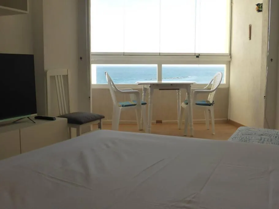 Estudio Nefeli Primera Linea Playa Amazing Views Benalmadena 0*,  Spain
