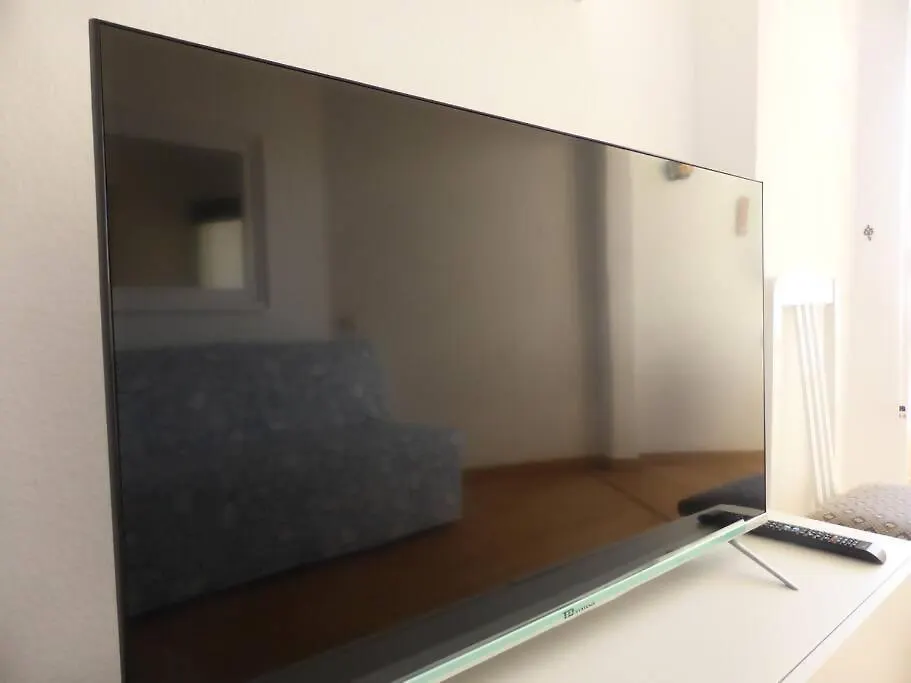 Estudio Nefeli Primera Linea Playa Amazing Views Benalmadena
