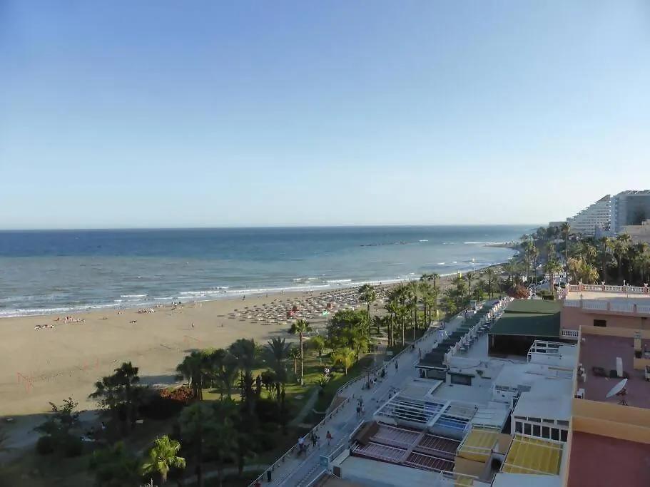 Estudio Nefeli Primera Linea Playa Amazing Views Apartment Benalmadena 0*,