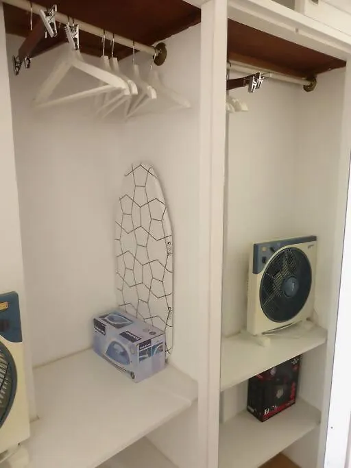 Estudio Nefeli Primera Linea Playa Amazing Views Benalmadena Spain