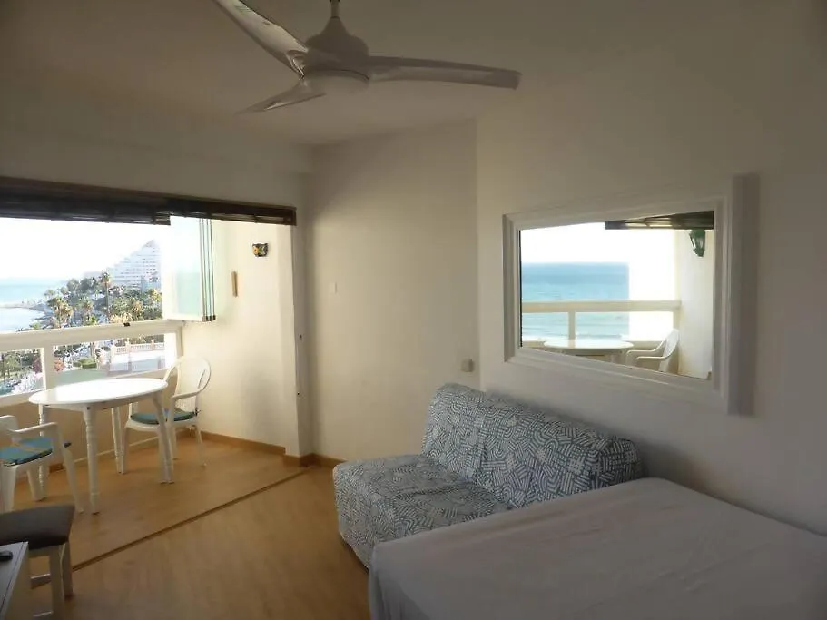 Estudio Nefeli Primera Linea Playa Amazing Views Benalmadena Apartment