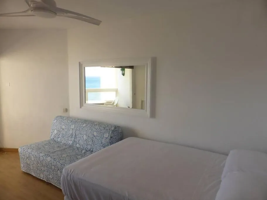 Estudio Nefeli Primera Linea Playa Amazing Views Benalmadena