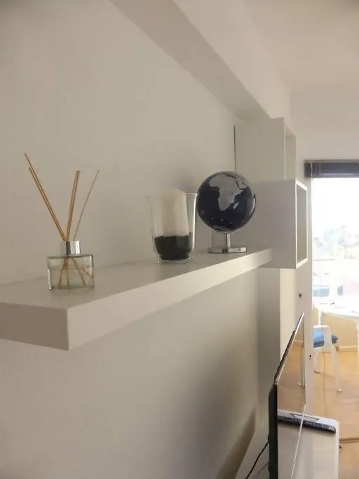 Apartment Estudio Nefeli Primera Linea Playa Amazing Views Benalmadena