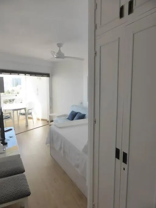 Estudio Nefeli Primera Linea Playa Amazing Views Benalmadena Apartment