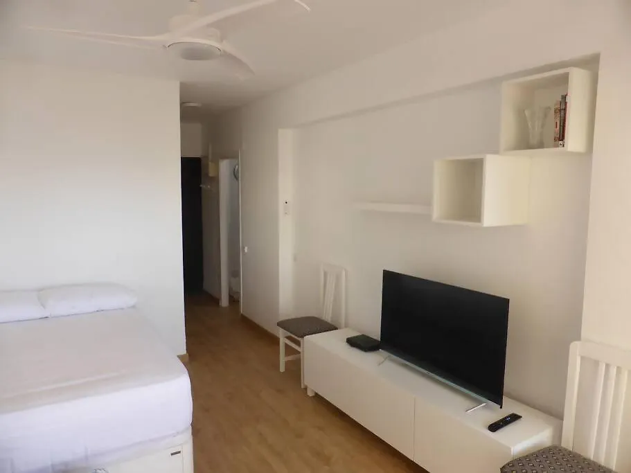 Estudio Nefeli Primera Linea Playa Amazing Views Benalmadena