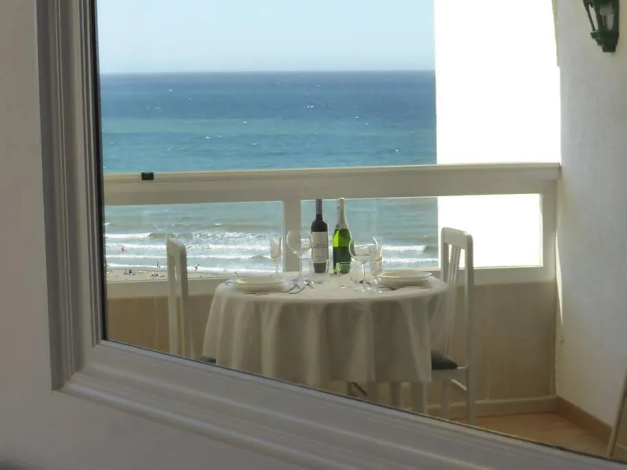 Apartment Estudio Nefeli Primera Linea Playa Amazing Views Benalmadena Spain