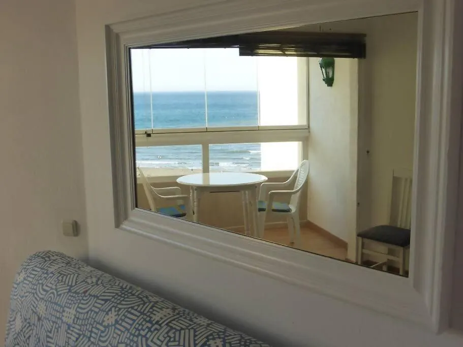 Estudio Nefeli Primera Linea Playa Amazing Views Benalmadena Apartment
