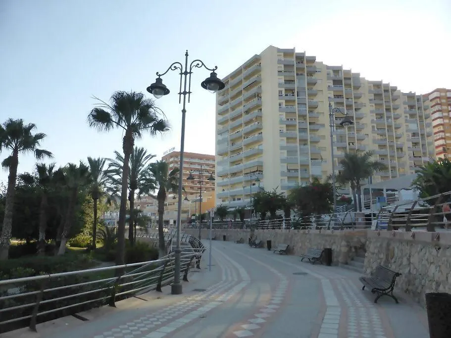 Apartment Estudio Nefeli Primera Linea Playa Amazing Views Benalmadena