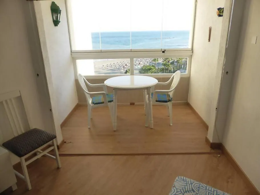 Estudio Nefeli Primera Linea Playa Amazing Views Benalmadena Apartment