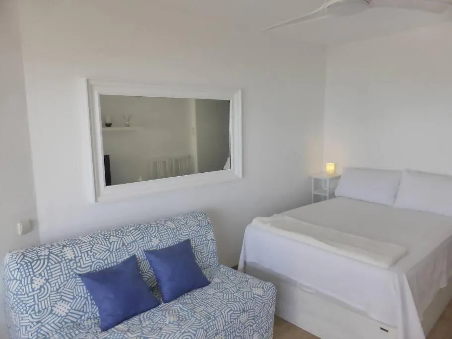 Estudio Nefeli Primera Linea Playa Amazing Views Benalmadena Spain