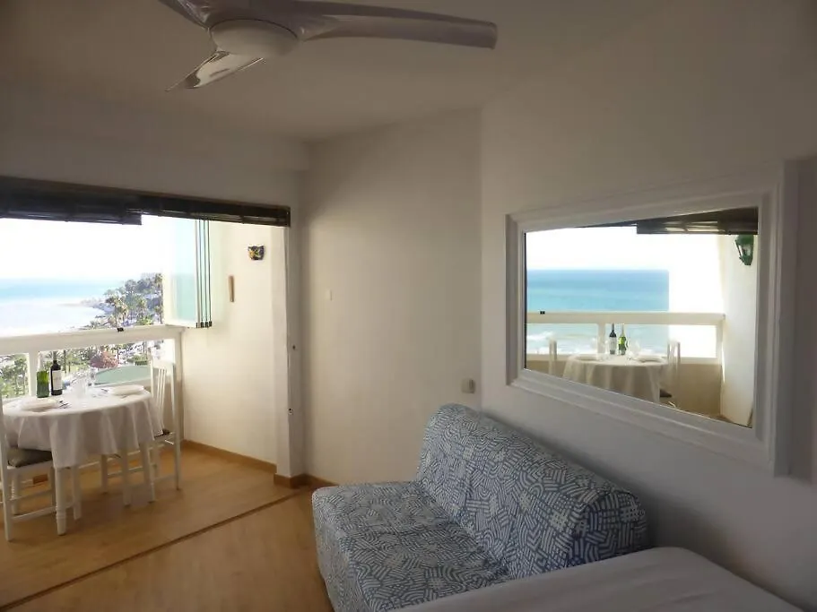 Estudio Nefeli Primera Linea Playa Amazing Views Benalmadena