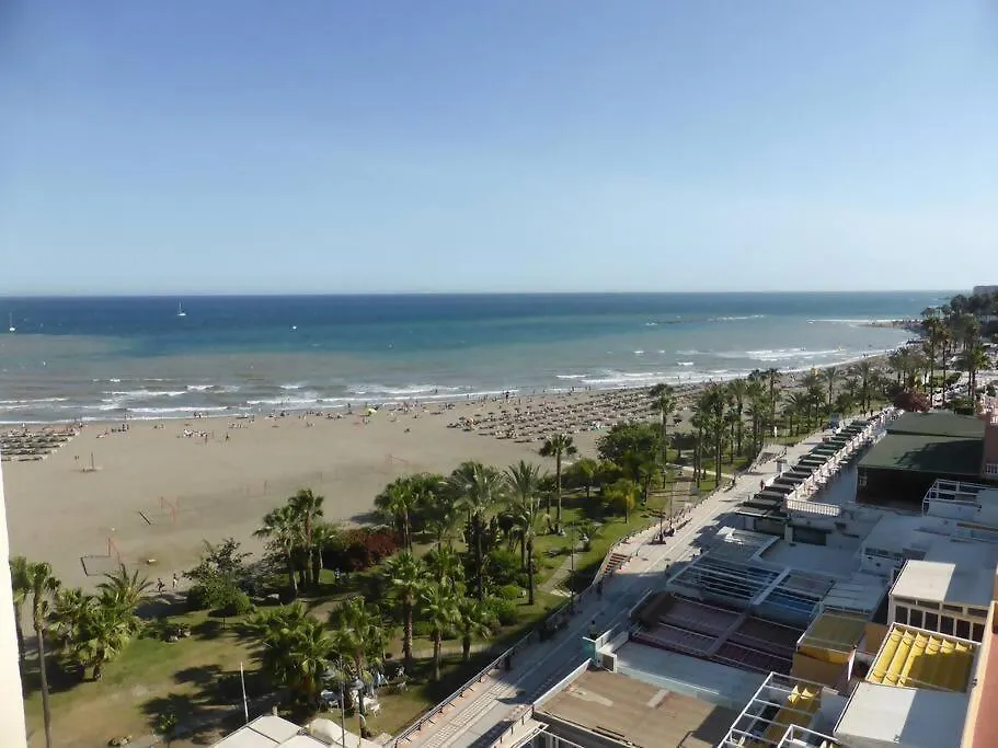 Apartment Estudio Nefeli Primera Linea Playa Amazing Views Benalmadena Spain